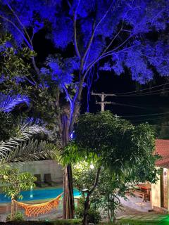 Casa integrada com a natureza - 0