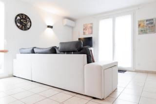 Maison Pavillon St Pierre avec terrasse de 80m² - Fleury - 2
