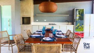 Casa c piscina privada+churrasq-4qrts Serrambi-086 - Porto De Galinhas - 2
