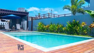 Casa c piscina privada+churrasq-4qrts Serrambi-086 - 6