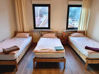 E Kurhaus Wohnung Nr 5 - 1