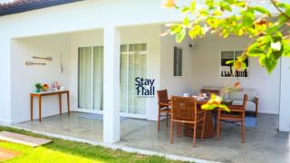 Casa c piscina privada+churrasq-4qrts Serrambi-086 - 4