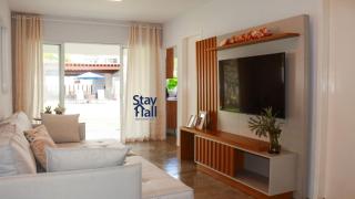 Casa c piscina privada+churrasq-4qrts Serrambi-086 - 2