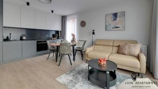 Scala City Center Premium Apartments with Parking by Lion Apartments - Danzig - 1