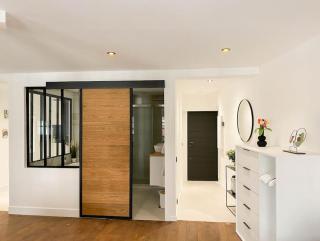 L'Amanté Spa -Balnéo -Vieux Lyon - Lione - 8