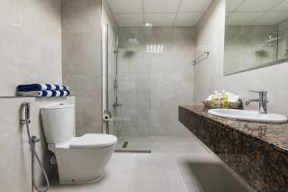 JBR Full Sea View Apartment 1 BR - Dubái - 6