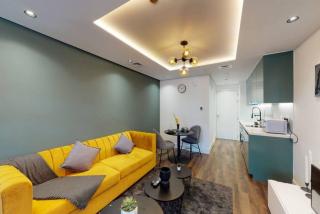 Shiny & Fresh - Studio with Lake View - JLT - Dubái - 3