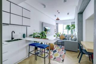 Bright and cozy - Studio - JLT - Dubai - 0