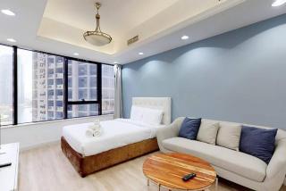 Spacious and Serene - Studio - JLT - Dubái - 5