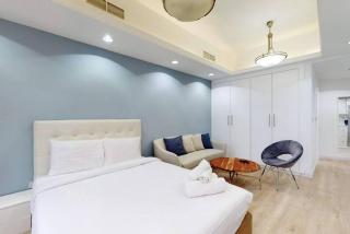Spacious and Serene - Studio - JLT - Dubái - 4