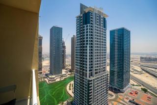 Classy and Bright - Studio - JLT - Dubai - 6