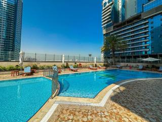 Classy and Bright - Studio - JLT - Dubai - 4