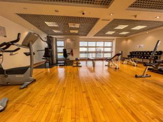 Airy and Peaceful - Studio - JLT - Dubaï - 6
