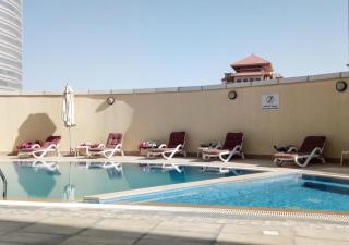 Airy and Peaceful - Studio - JLT - 3