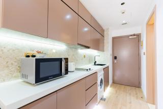 Airy and Peaceful - Studio - JLT - Dubaï - 9