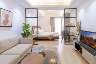 Airy and Peaceful - Studio - JLT - Dubaï - 0