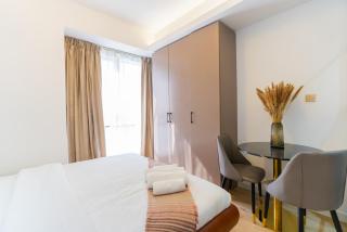 Airy and Peaceful - Studio - JLT - Dubaï - 1
