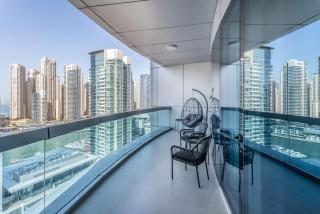 4 BR in Dubai Marina - close to Metro - Dubai - 0