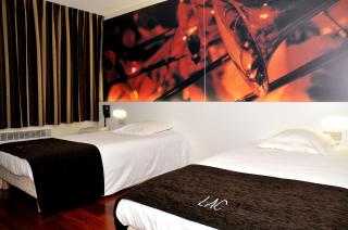 Best Western Hotel du Lac Dunkerque- Restaurant ouvert 7/7 midi et soir - 7