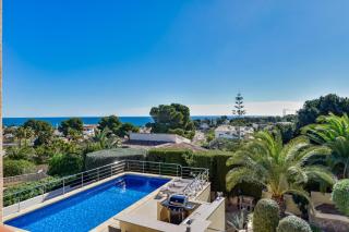Villas Guzman - Azur - Benissa - 9