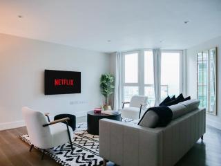 Stunning riverside apartment - Londra - 3