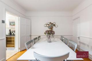 Kingston On Thames Pets Welcome Garden 3Bed - Kingston upon Thames - 1