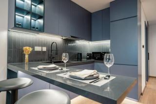 Stylish and Sleek - Studio - JLT - Dubai - 5