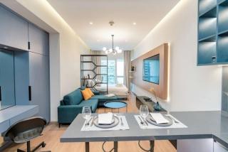 Stylish and Sleek - Studio - JLT - Dubai - 2