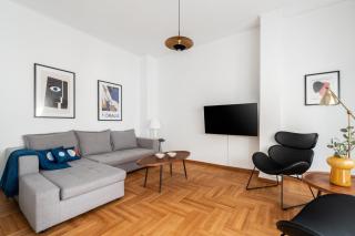 YestayHomes Three Bedroom Apartment Sina - Atene - 0