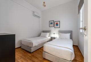 YestayHomes Three Bedroom Apartment Sina - Atene - 3