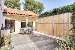 Villa Recampado - Cassis - 1