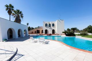 Villa Golia Pool Jacuzzi and Sauna - Happy Rentals - 1