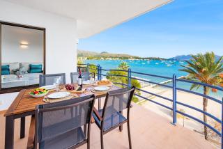 NEW Seaview Ap Anita by JS Villas - Port de Pollença - 0