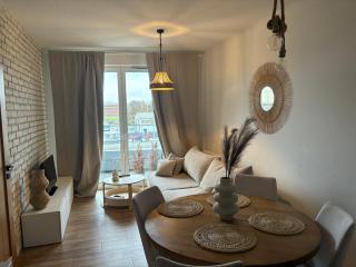 Apartamenty Polanowscy Baltic Marina Residence z mini SPA - Colberga - 8