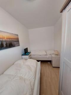 FeWo Terrassenhaus Duhnen mit Meerblick - 6. Etage - Cuxhaven - 2