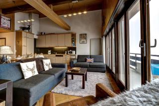 Penthouse 36 Savoleyres - 2