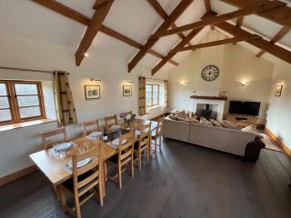 Shircombe Lodge - Exmoor National Park - Dulverton - 6