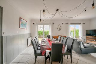 Maison 5 chambres avec accès direct à la plage - 5