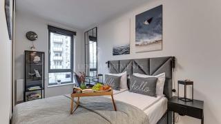 Scala City Center Premium Studios by Lion Apartments - Danzig - 4