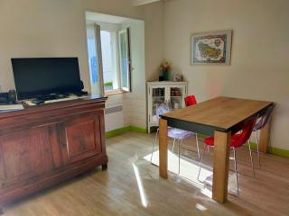 Maison cosy avec jardin, centre de Sauzon, 200m du port, 3 chambres, WiFi, terrasse et barbecue - FR-1-418-211 - Sauzon - 7
