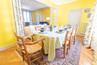 Le Clos des Tilleuls - Gite 10 people - Francueil - 3