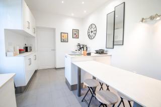 Le Clos des Tilleuls - Gite 10 people - Francueil - 4