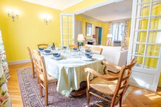 Le Clos des Tilleuls - Gite 10 people - Francueil - 9
