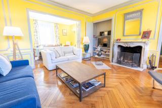Le Clos des Tilleuls - Gite 10 people - Francueil - 2