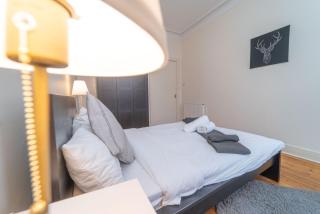 Large City Corner Apartment - Edimburgo - 9