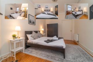 Large City Corner Apartment - Edinburgh - 2