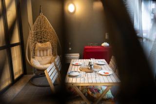 COS54 • Exclusive apartment with terrace • - 0
