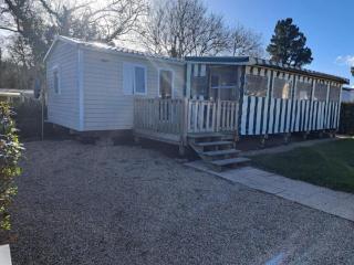 mobil home 3 chambres 2 sdb 750 - Pont-Aven - 0