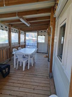 mobil home 3 chambres 2 sdb 750 - Pont-Aven - 7