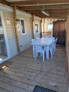 mobil home 3 chambres 2 sdb 750 - Pont-Aven - 4